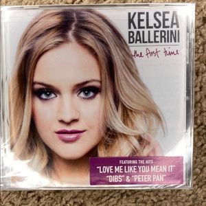 Kelsea Ballerini CD
